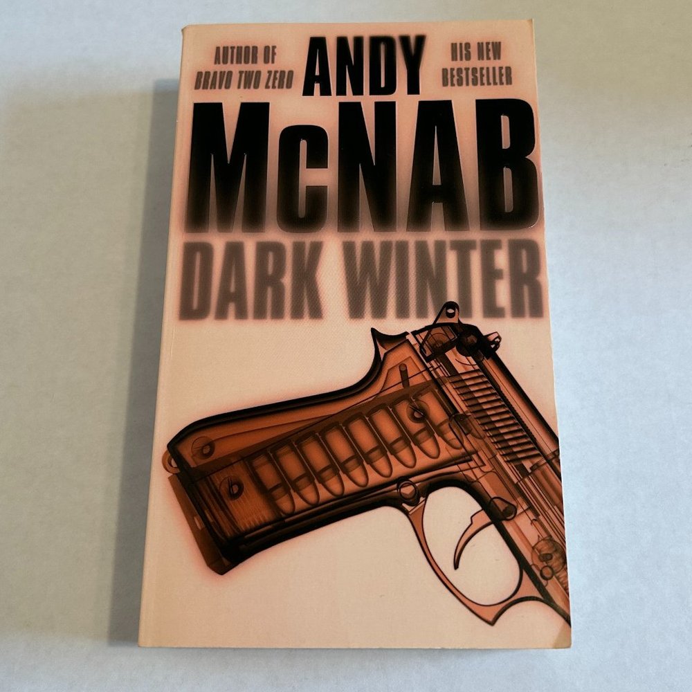 Dark Winter by Andy McNab